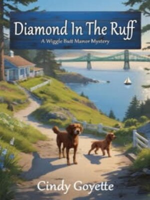 cover image of Diamond in the Ruff